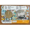 eurocoin eurocoins 50 cent Netherlands 2022 Loeki (BU)
