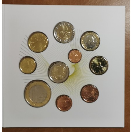 eurocoin eurocoins Slovenia 2022 set of 10 eurocoins (BU)