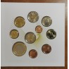 eurocoin eurocoins Slovenia 2022 set of 10 eurocoins (BU)