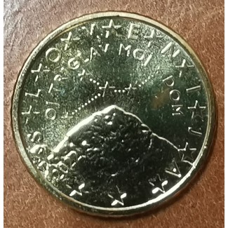 Euromince mince 50 cent Slovinsko 2022 (UNC)