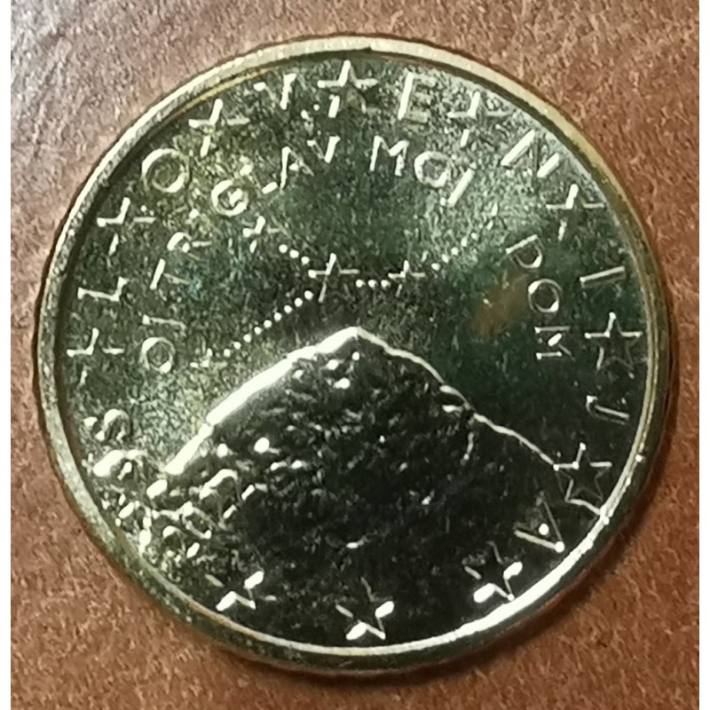 eurocoin eurocoins 50 cent Slovenia 2022 (UNC)