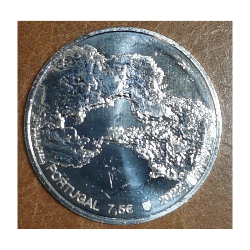 eurocoin eurocoins 7,5 Euro Portugal 2022 - José Saramago (UNC)
