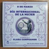 eurocoin eurocoins 10 Euro Spain 2022 - International women's day (...
