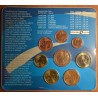 Euromince mince Grécko 2011 sada mincí (BU)