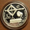 Euromince mince 10 Euro Taliansko 2009 - Guglielmo Marconi (Proof)