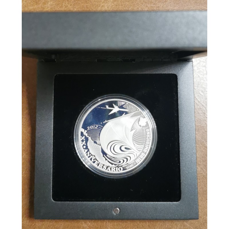 euroerme érme 10 Euro Portugália 2012 - Az ibero-amerikai sorozat 2...