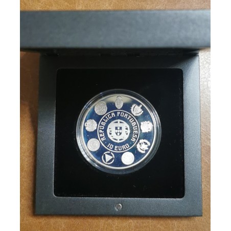 eurocoin eurocoins 10 Euro Portugal 2012 - 20th Anniversary of the ...