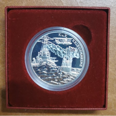 Euromince mince 20 Euro Rakúsko 2006 Viribus unitis (Proof)