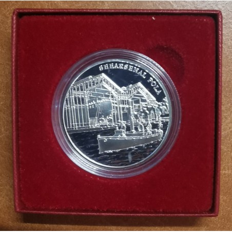 Euromince mince 20 Euro Rakúsko 2005 Sankt Georg (Proof)