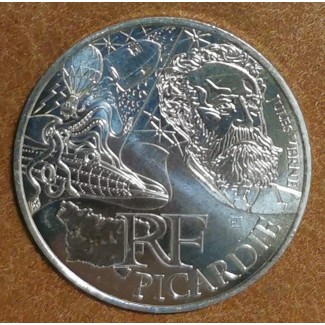 Euromince mince 10 Euro Francúzsko 2012 - Picardie (UNC)