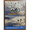 eurocoin eurocoins 5 Euro Netherlands 2010 - Water land (Proof card)