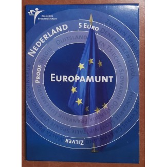 eurocoin eurocoins 5 Euro Netherlands 2004 - EU enlargement (Proof ...