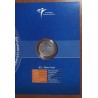 Euromince mince 5 Euro Holandsko 2004 - Rozšírenie EU (Proof karta)