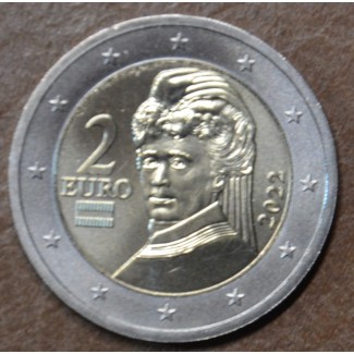 Euromince mince 2 Euro Rakúsko 2022 (UNC)