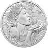 euroerme érme 10 Euro Ausztria 2022 - A pitypang (BU)