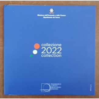 euroerme érme Olaszország 2022-es forgalmi sor (BU)