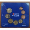 eurocoin eurocoins Italy 2022 set of 8 coins (BU)