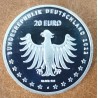Euromince mince 20 Euro Nemecko 2022 - Annette von Droste-Hülshoff ...