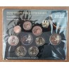 Euromince mince Nemecko 2022 \\"F\\" sada 9 mincí (BU)