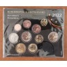 eurocoin eurocoins Germany 2022 \\"J\\" set of 9 coins (BU)