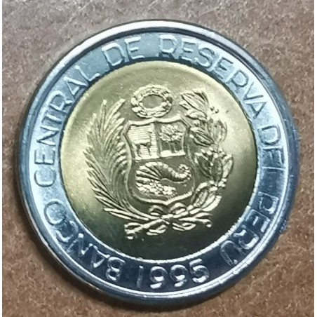Euromince mince Peru 2 Nuevos Soles 1995 (UNC)