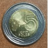 eurocoin eurocoins Peru 5 Nuevos Soles 2009 (UNC)