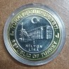 Euromince mince Turecko 1000000 lír 2004 (UNC)