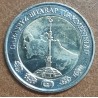 Euromince mince Turkménsko 2 manat 2010 (UNC)
