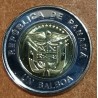 eurocoin eurocoins Panama 1 balboa 2019 - Church San Felipe de Neri...
