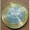 euroerme érme Mauritánia 20 Ouguiya 2009 (UNC)