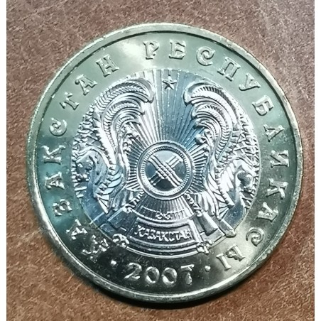 euroerme érme Kazahsztán 100 Tenge 2007 (UNC)