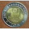 euroerme érme Kína 10 yuan 1997 (UNC)
