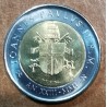 Euromince mince Vatikán 500 Lira 2001 Ján Pavol II. (UNC)