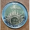 eurocoin eurocoins Argentina 5x1 peso 2010 (UNC)