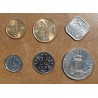 eurocoin eurocoins Netherlandse Antillen 6 coins 1970-1980 (UNC)