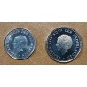 Euromince mince Holandske Antily 1 a 2,5 Gulden 1980 (UNC)