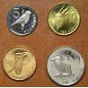 euroerme érme Zambia 4 érme 2012 (UNC)
