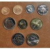 Euromince mince Malawi 9 mincí 1995-2006 (UNC)