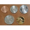 eurocoin eurocoins Vanatu 5 coins 2015 (UNC)