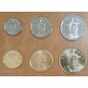 eurocoin eurocoins Kingdom of Eswatini 6 coins 2015 (UNC)