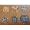 Euromince mince Suriname 6 mincí 1987-2015 (UNC)