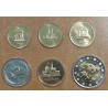 Euromince mince Irán 6 mincí 1996-2006 (UNC)
