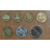 eurocoin eurocoins Iran 7 coins 2003-2011 (UNC)