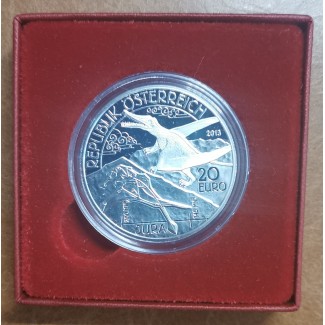 eurocoin eurocoins 20 Euro Austria 2014 Jurassic Life in the air (P...