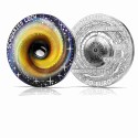 20 Euro Austria 2022 - Black hole (Proof)