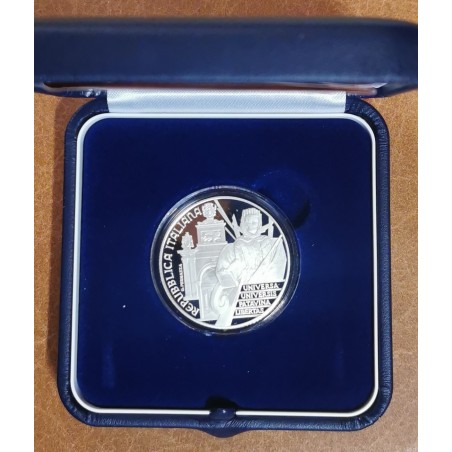 Euromince mince 5 Euro Taliansko 2022 - Padovská univerzita (Proof)