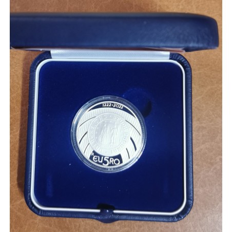 eurocoin eurocoins 5 Euro Italy 2022 - University of Padua (Proof)