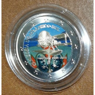 euroerme érme 2 Euro Portugália 2022 - Az Atlanti-óceán első átrepü...