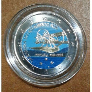 eurocoin eurocoins 2 Euro Portugal 2022 - 100th anniversary of the ...