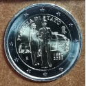 2 Euro Italy 2022 - Italian National Police (UNC)
